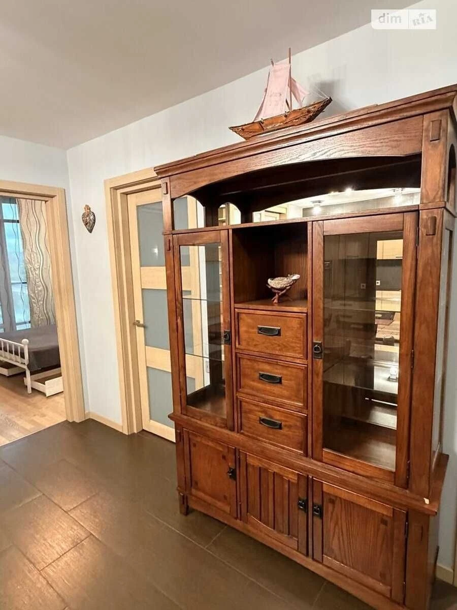 Rent of a view apartment in residential complex "Riviera Riverside"