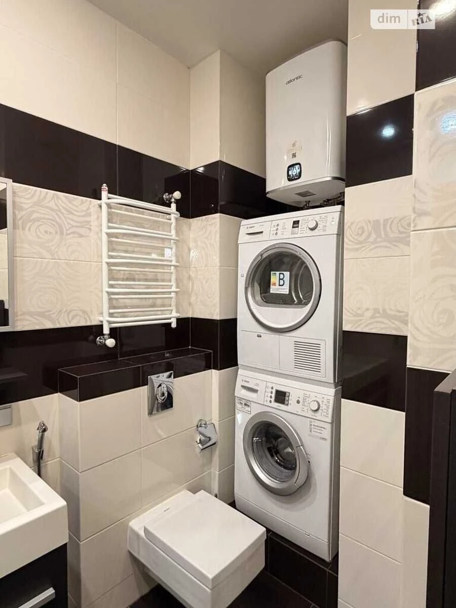 Rent of a view apartment in residential complex "Riviera Riverside"