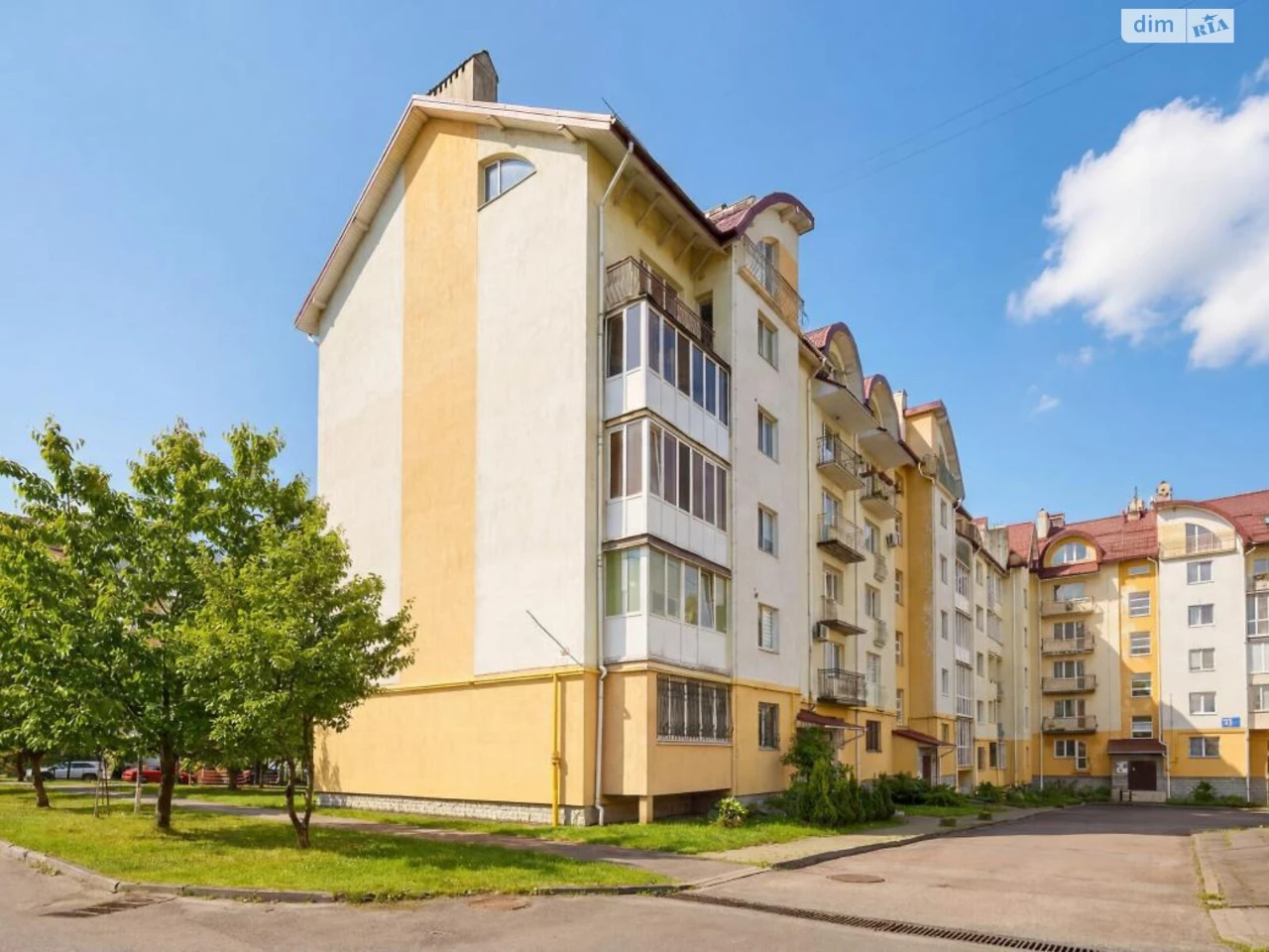 Sale Apartment Pasyki