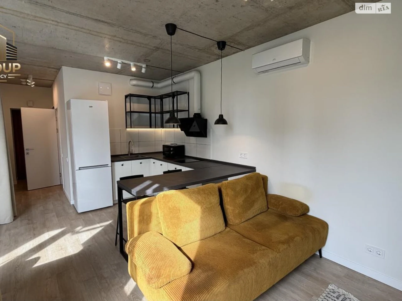 Long-Term Rental Apartment, Podilsky District