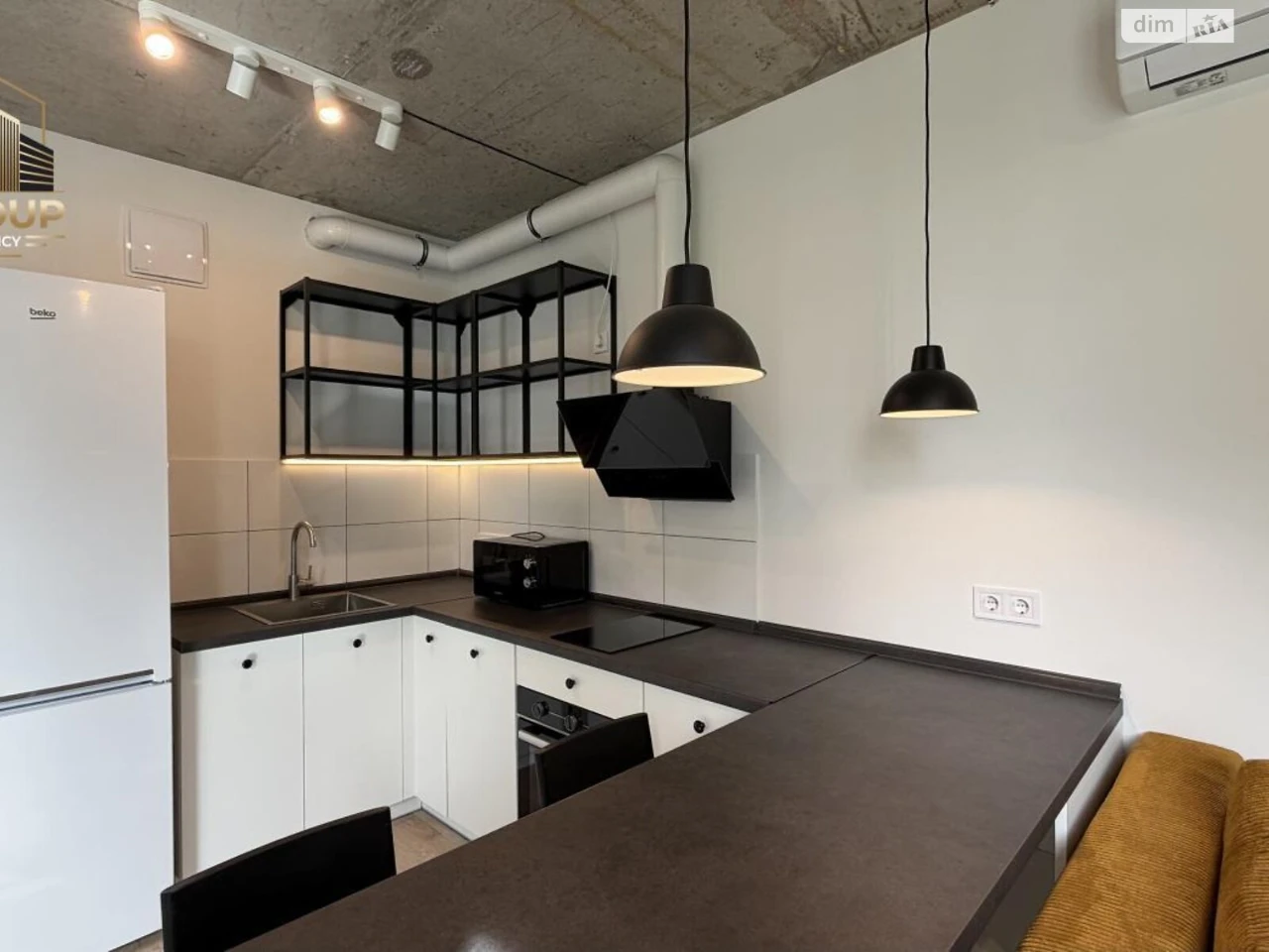 Long-Term Rental Apartment, Podilsky District