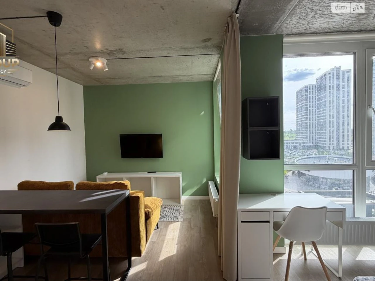 Long-Term Rental Apartment, Podilsky District