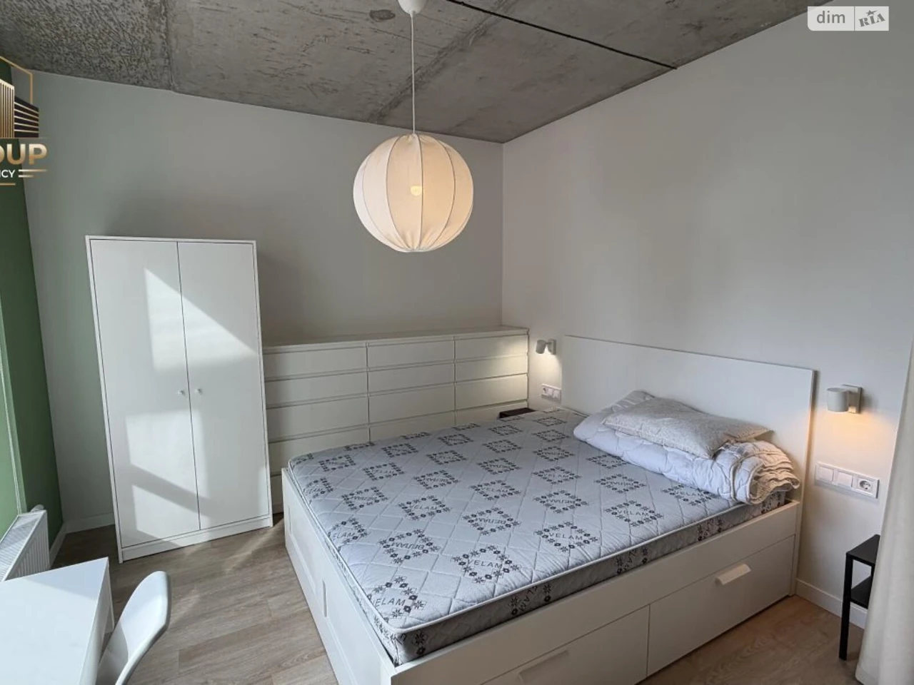 Long-Term Rental Apartment, Podilsky District