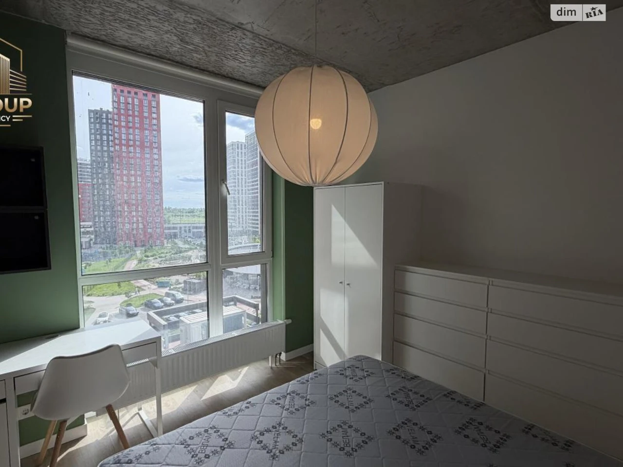 Long-Term Rental Apartment, Podilsky District
