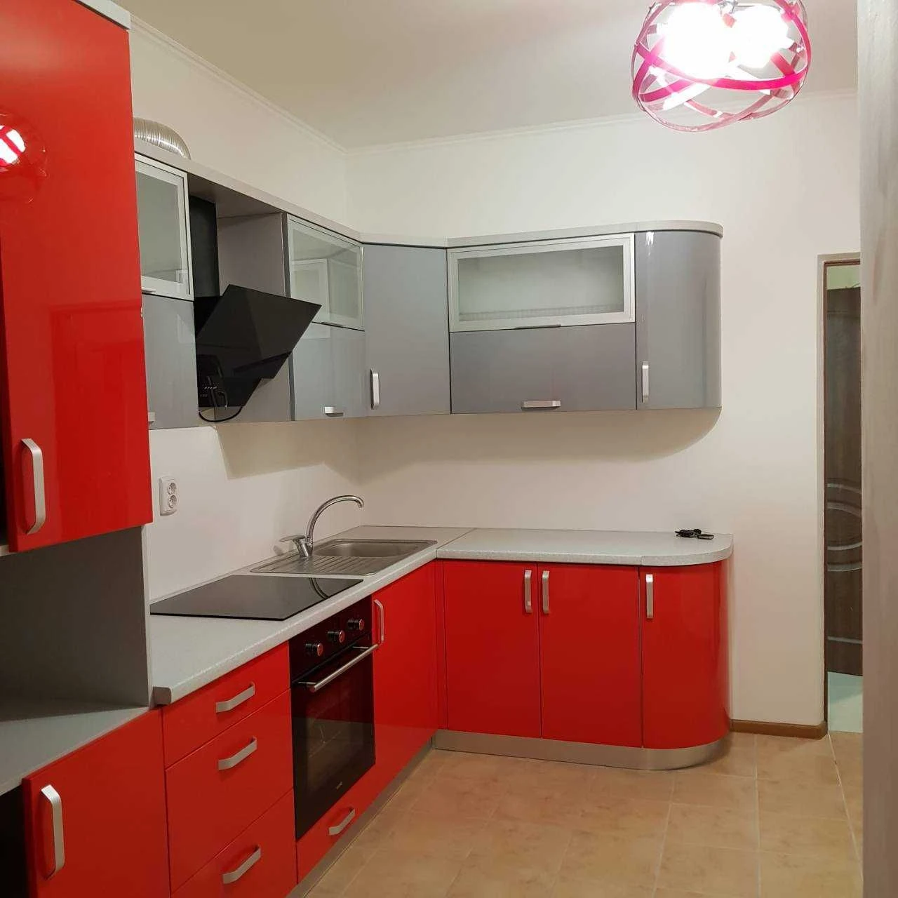 Sale of a 2-room apartment in a new building on B. Khmelnytsky Street, Khmelnytsky Park Residence.