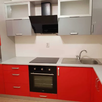 Sale of a 2-room apartment in a new building on B. Khmelnytsky Street, Khmelnytsky Park Residence.