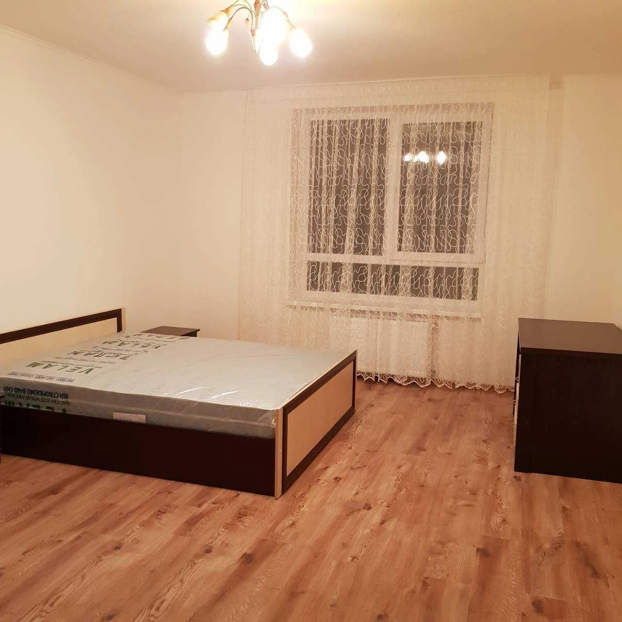 Sale of a 2-room apartment in a new building on B. Khmelnytsky Street, Khmelnytsky Park Residence.
