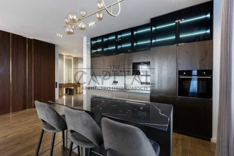 Дизайнерська квартирира продаж ЖК Престиж Хол 96м2 Печерськ
