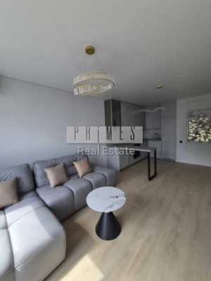 Sale of a view apartment in the "Great" residential complex with renovation