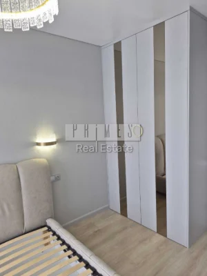 Sale of a view apartment in the "Great" residential complex with renovation