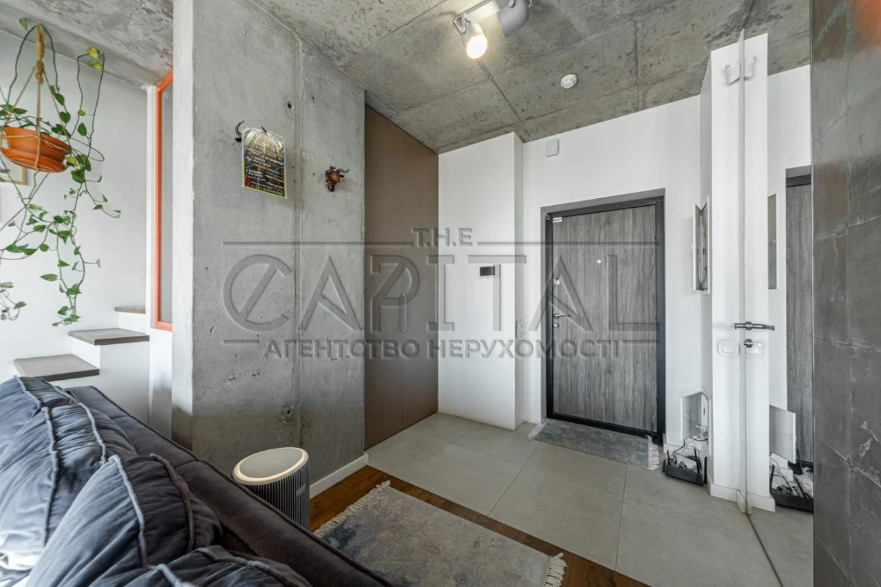 Penthouse for Sale, Sholudenka Street, Воздухофлотський Quarter