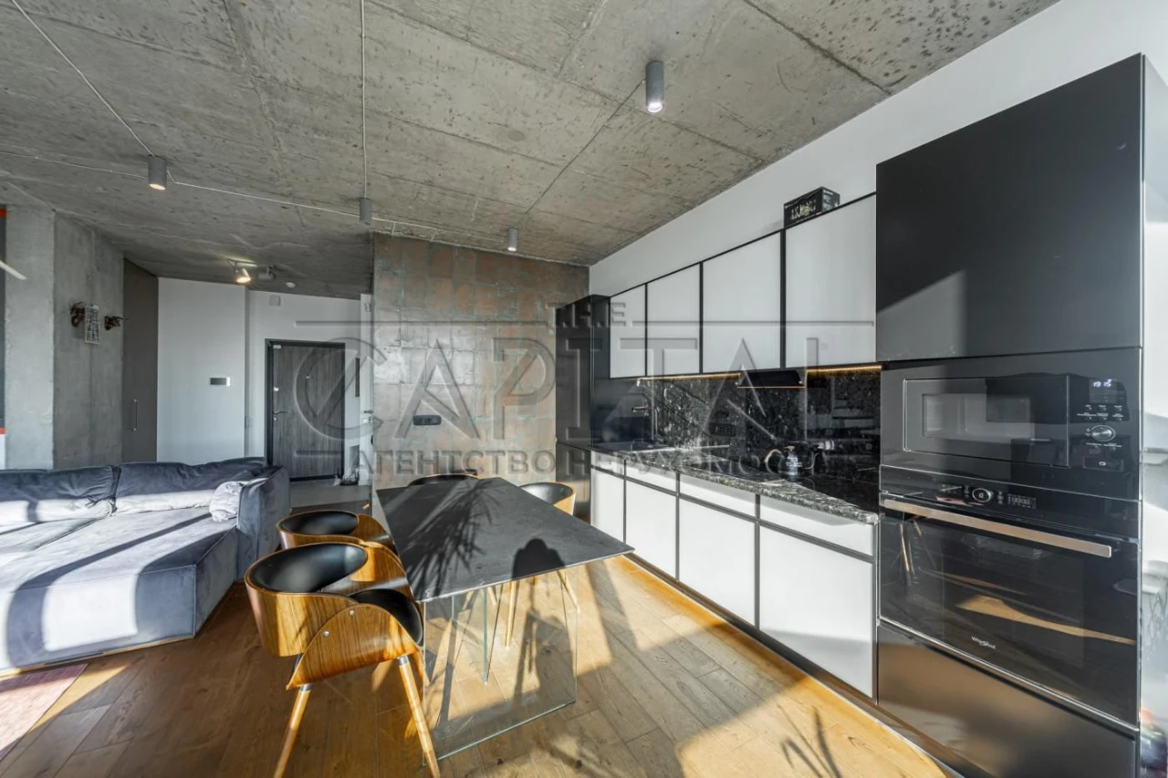 Penthouse for Sale, Sholudenka Street, Воздухофлотський Quarter