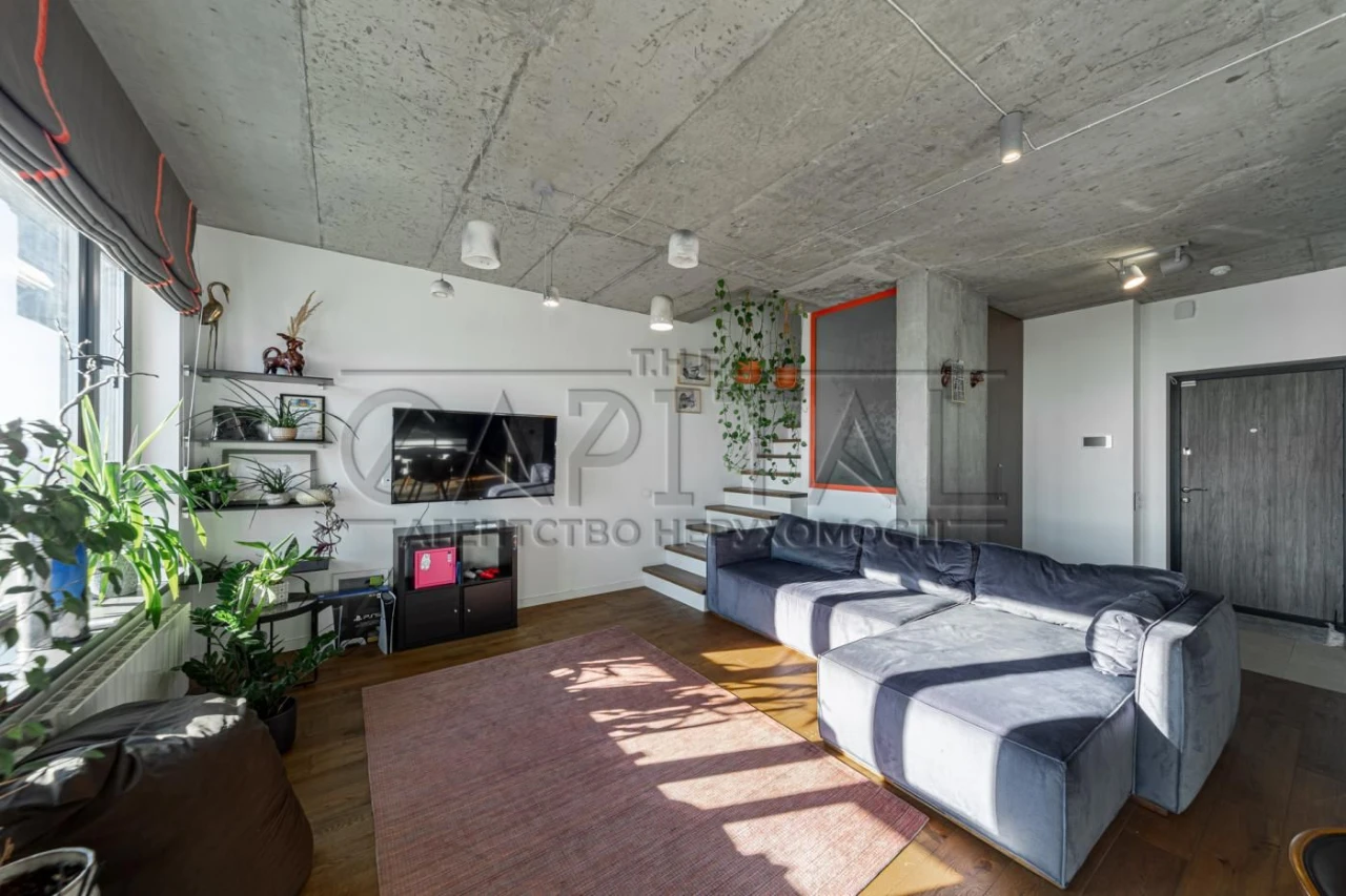 Penthouse for Sale, Sholudenka Street, Воздухофлотський Quarter