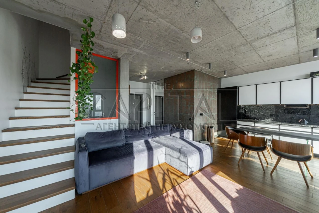 Penthouse for Sale, Sholudenka Street, Воздухофлотський Quarter