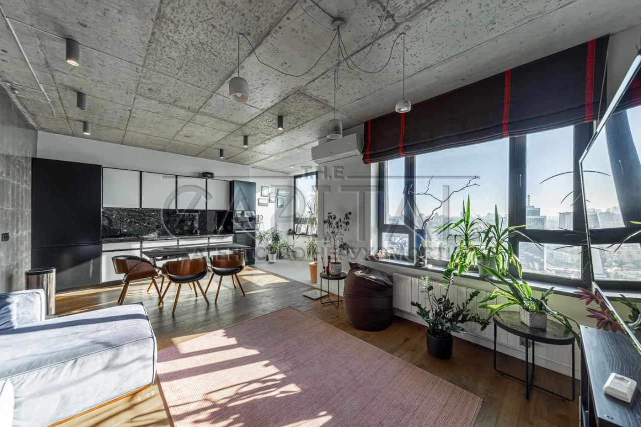 Penthouse for Sale, Sholudenka Street, Воздухофлотський Quarter
