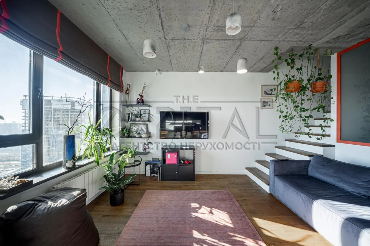 Penthouse for Sale, Sholudenka Street, Воздухофлотський Quarter