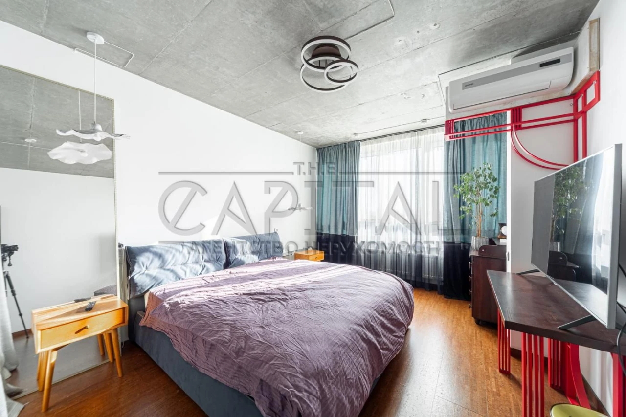 Penthouse for Sale, Sholudenka Street, Воздухофлотський Quarter