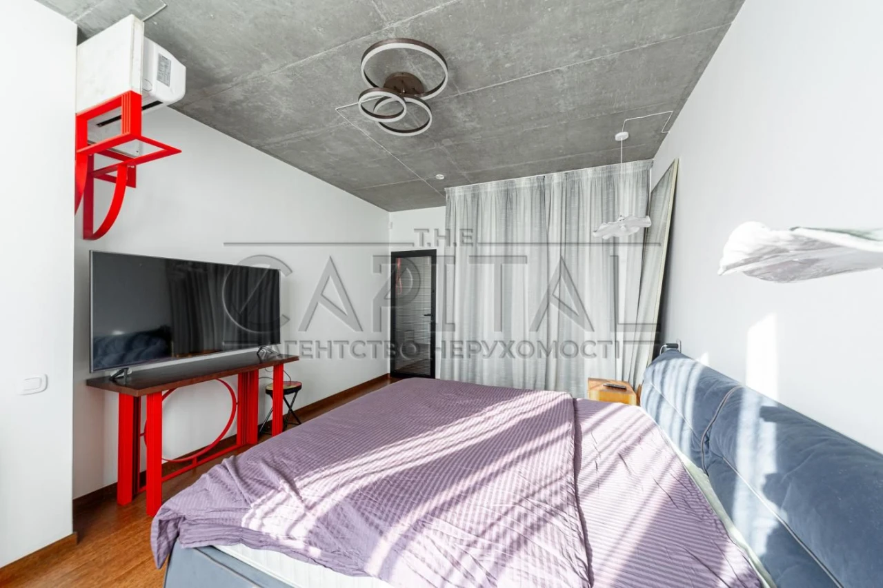 Penthouse for Sale, Sholudenka Street, Воздухофлотський Quarter