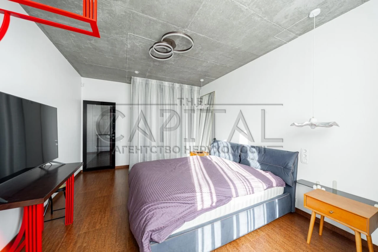 Penthouse for Sale, Sholudenka Street, Воздухофлотський Quarter