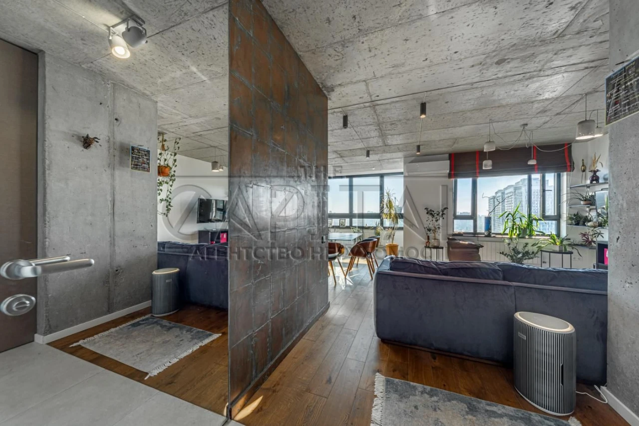 Penthouse for Sale, Sholudenka Street, Воздухофлотський Quarter