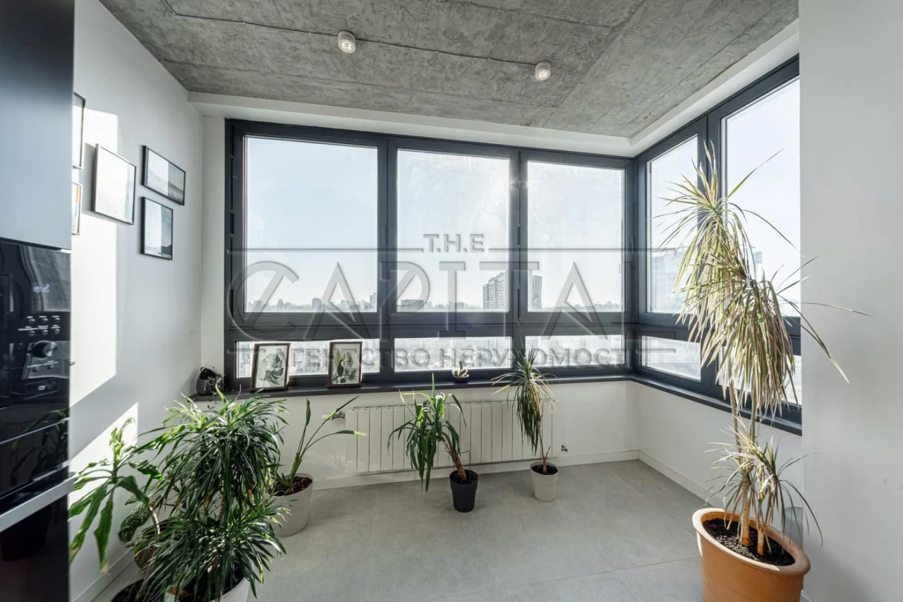 Penthouse for Sale, Sholudenka Street, Воздухофлотський Quarter