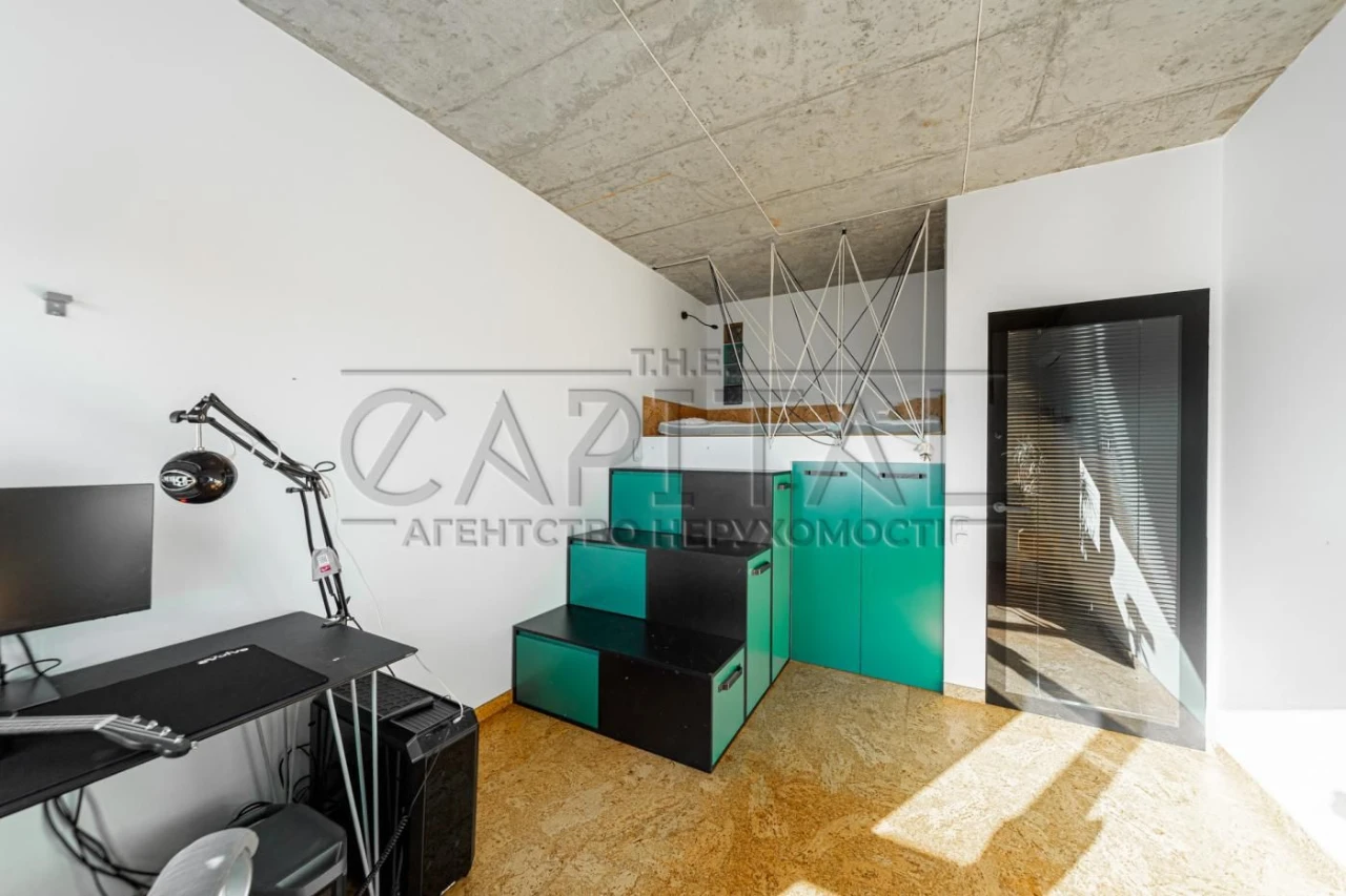 Penthouse for Sale, Sholudenka Street, Воздухофлотський Quarter