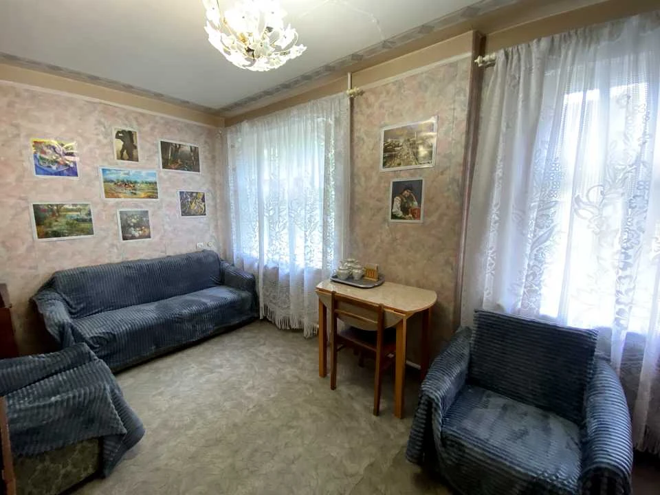 House. Kyiv, Hamalievska St.