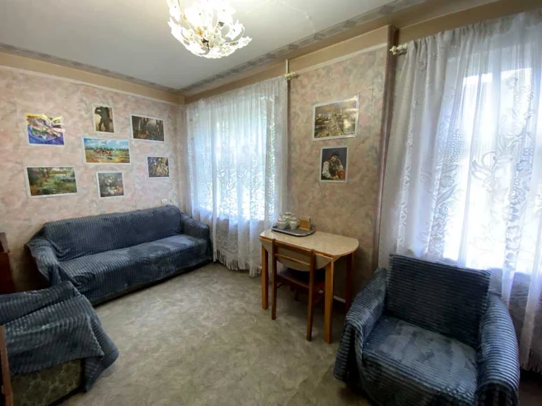 House. Kyiv, Hamalievska St.