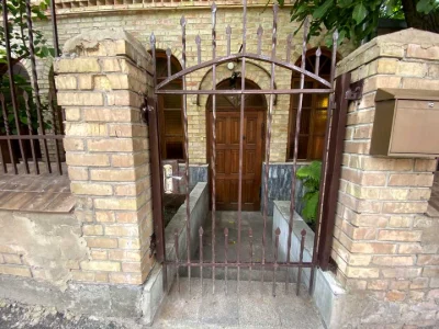 House. Kyiv, Hamalievska St.