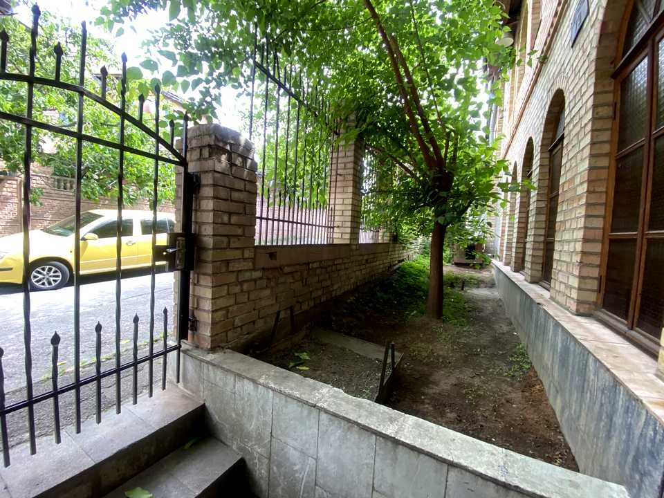 House. Kyiv, Hamalievska St.