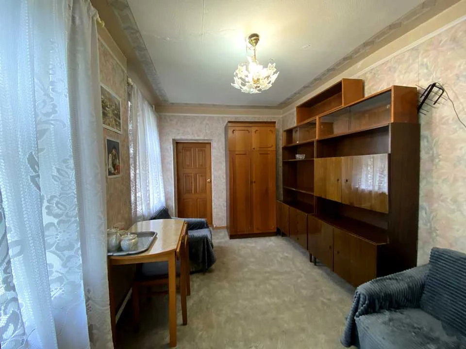 House. Kyiv, Hamalievska St.