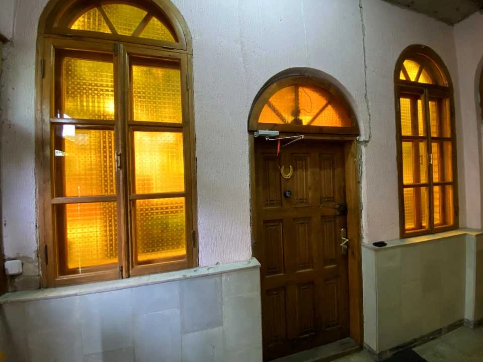 House. Kyiv, Hamalievska St.