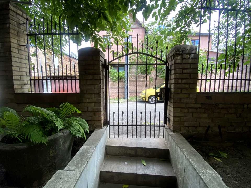 House. Kyiv, Hamalievska St.