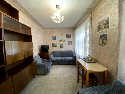 House. Kyiv, Hamalievska St.