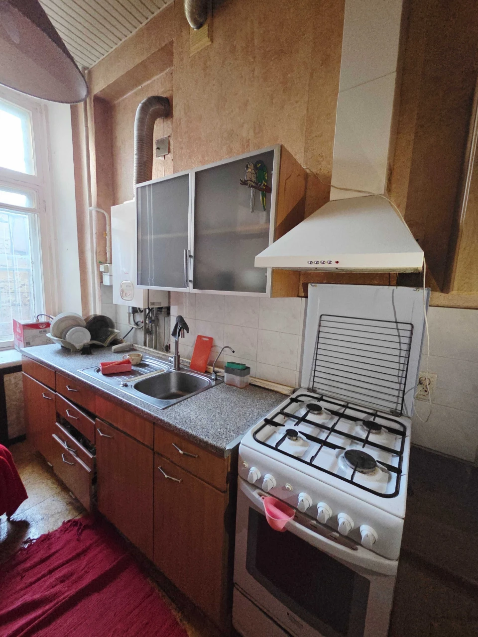 Продается 3-комнатная квартира в центре Одессы, ул. Европейская