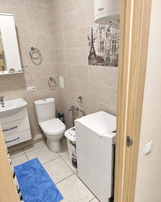 2-кімнатна 68 м² з ремонтом | ЖК Апельсин , Середньофонтансь