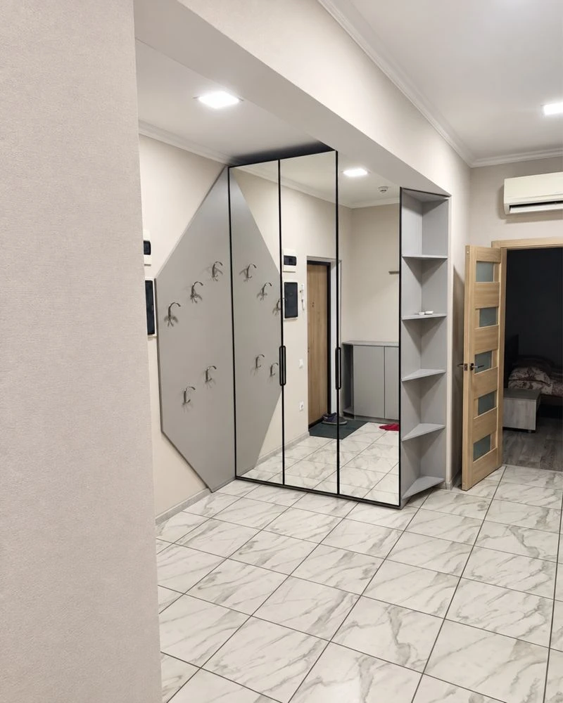 2-кімнатна 68 м² з ремонтом | ЖК Апельсин , Середньофонтансь