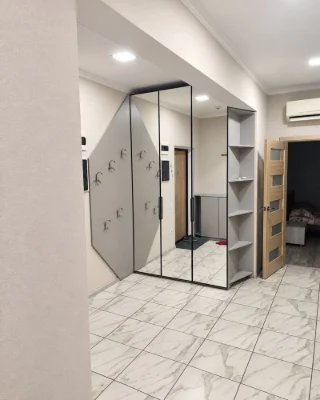 2-кімнатна 68 м² з ремонтом | ЖК Апельсин , Середньофонтансь