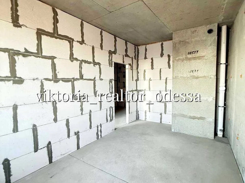 Квартира. Одесса, Курортный проезд