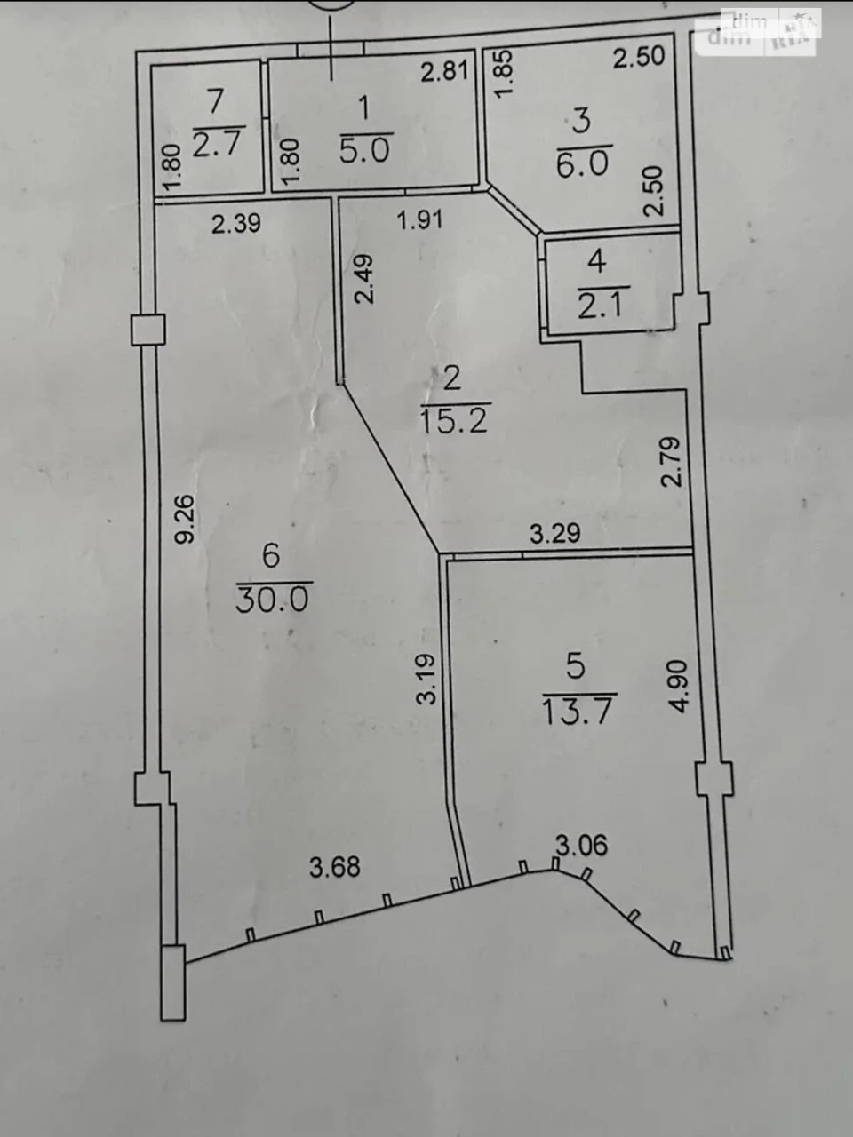 Продажа Квартиры Аркадия
