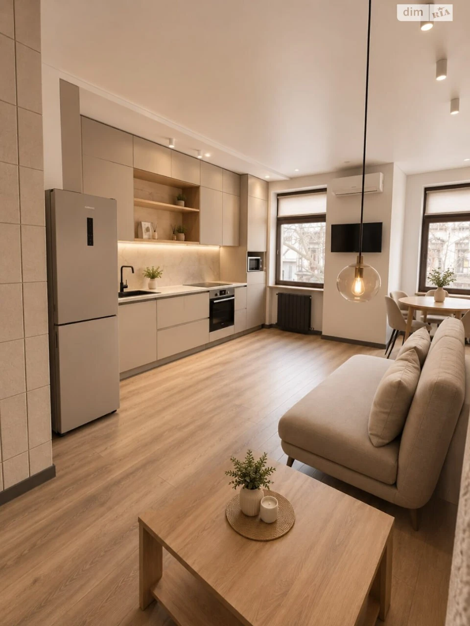 Long-Term Rental Apartment, Primorsky District