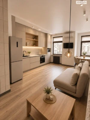 Long-Term Rental Apartment, Primorsky District