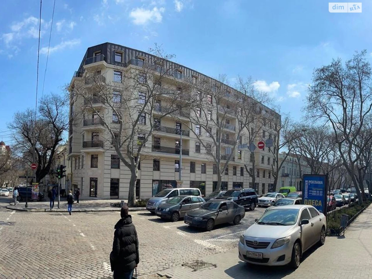 Long-Term Rental Apartment, Primorsky District