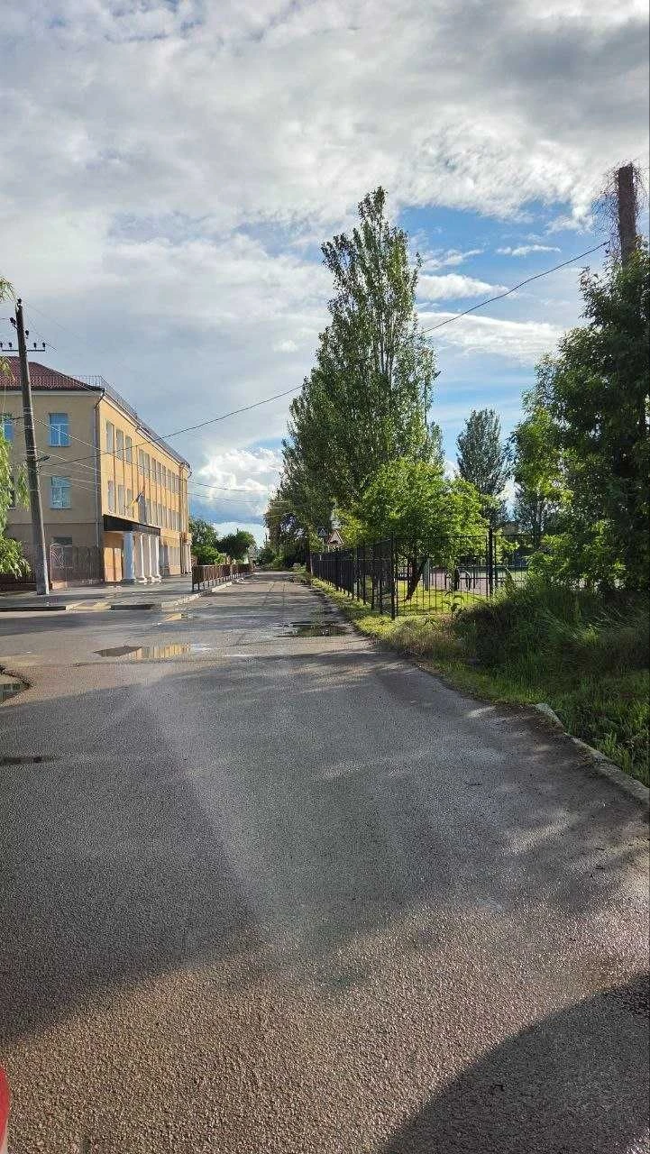 Пропонується до продажу частина будинку Більшовик, район шко