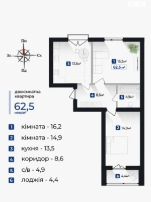 For Sale: Apartment