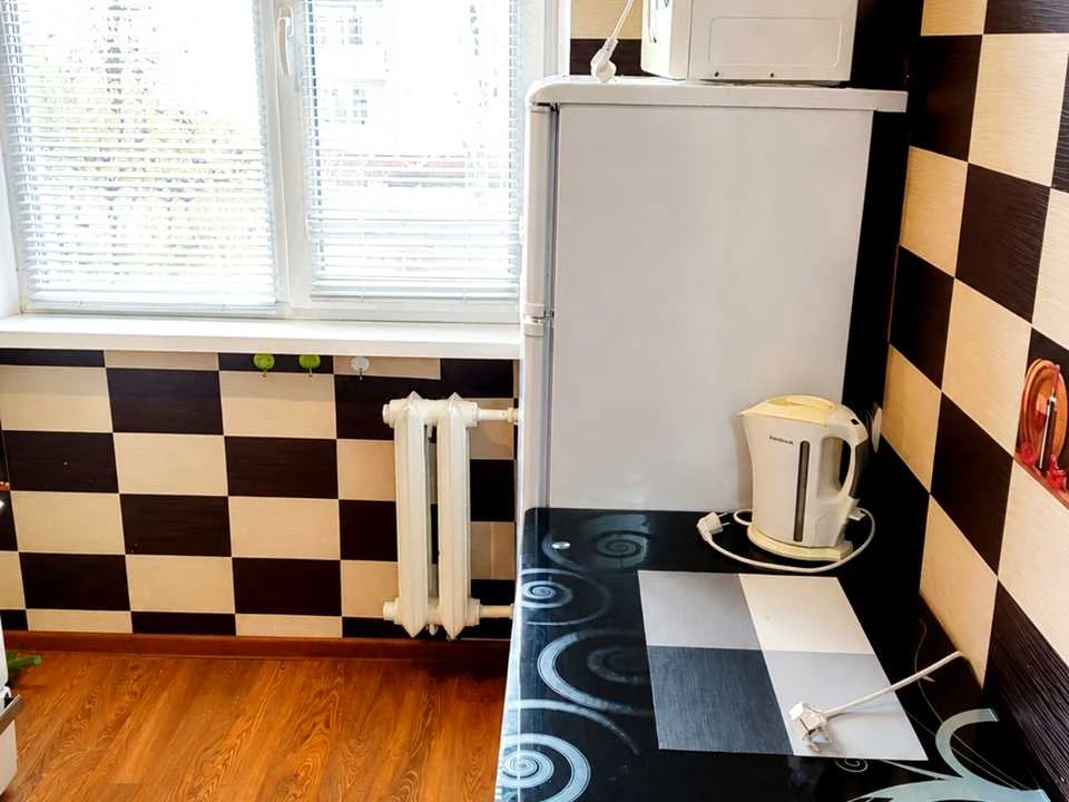 Apartment. Івана Мазепи, Житомир.