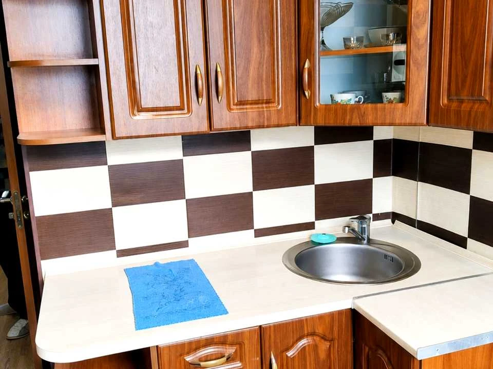 Apartment. Івана Мазепи, Житомир.