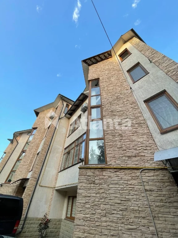 4 room apartment at F. Dostoevsky Street, 120 m²