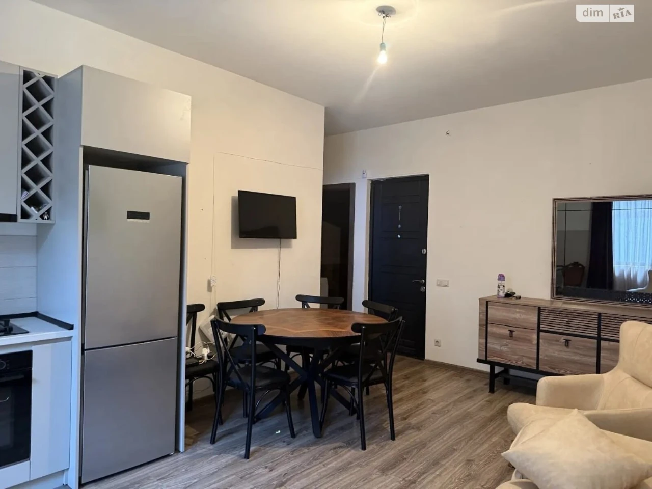 Long-Term Rental Apartment