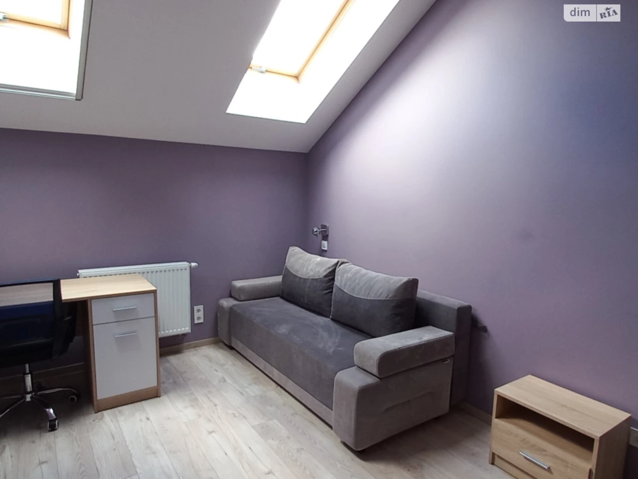 Long-Term Rental Apartment, New Lviv